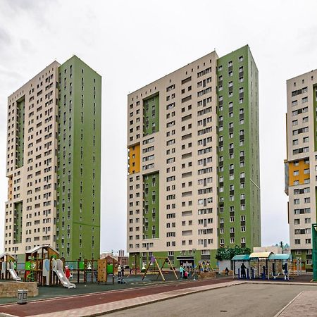 Apartments 7 Я-21/5-39 Астана Экстерьер фото