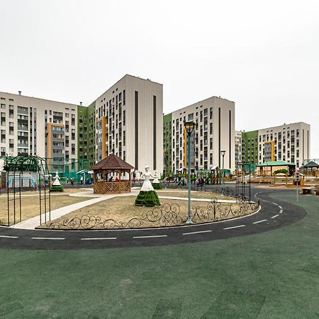 Apartments 7 Я-21/5-39 Астана Экстерьер фото